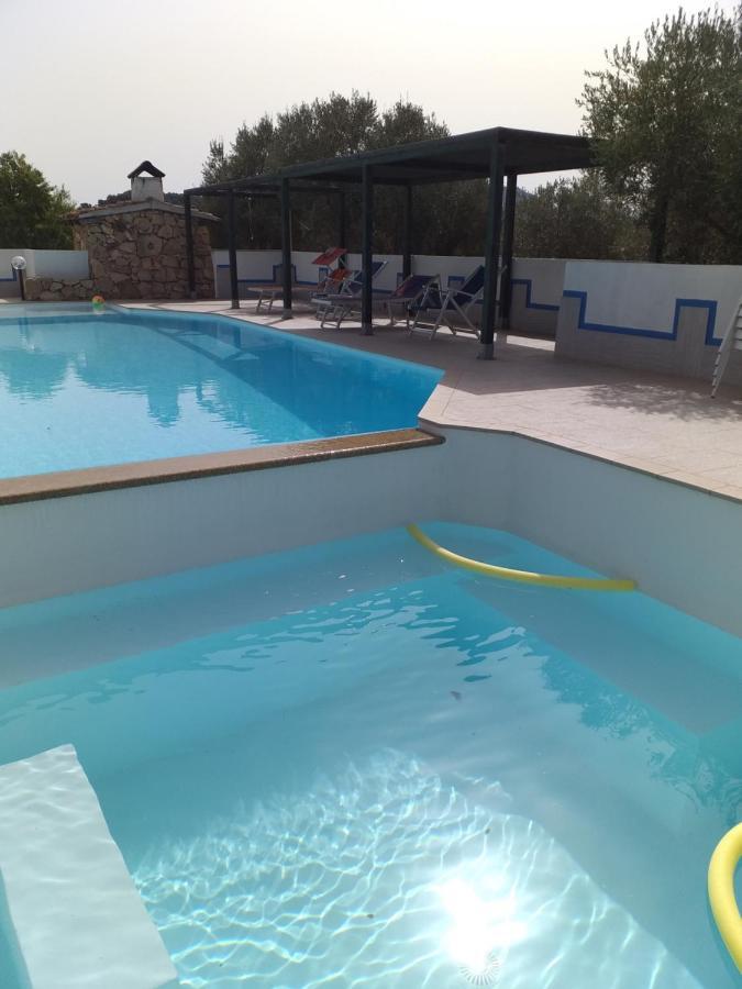 أولبيا B&B Daillu المظهر الخارجي الصورة