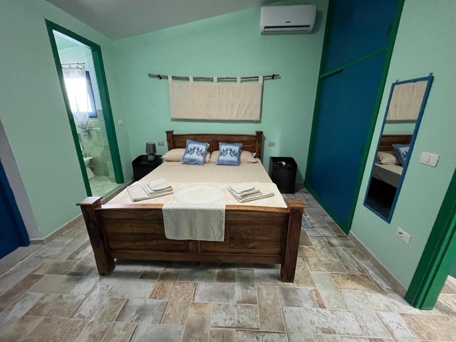 أولبيا B&B Daillu المظهر الخارجي الصورة