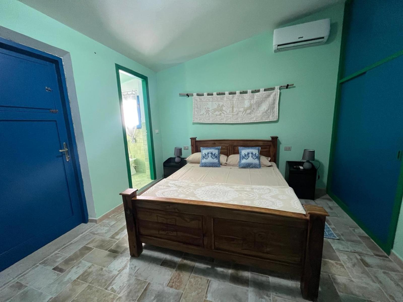أولبيا B&B Daillu المظهر الخارجي الصورة